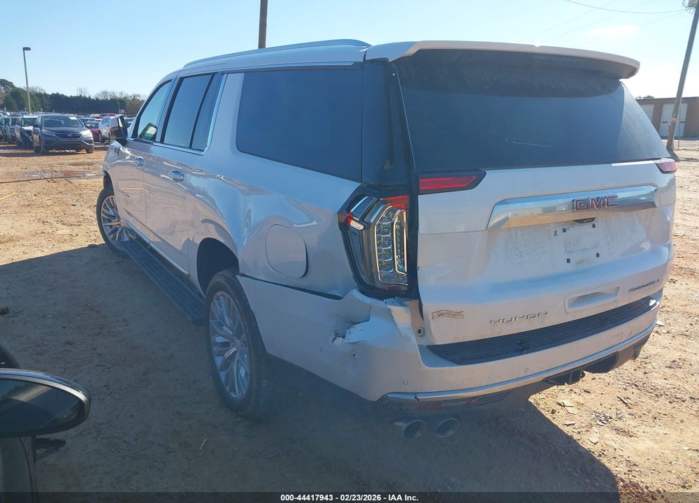 2024 GMC YUKON XL 4WD DENALI VIN: 1GKS2JKL0RR293296