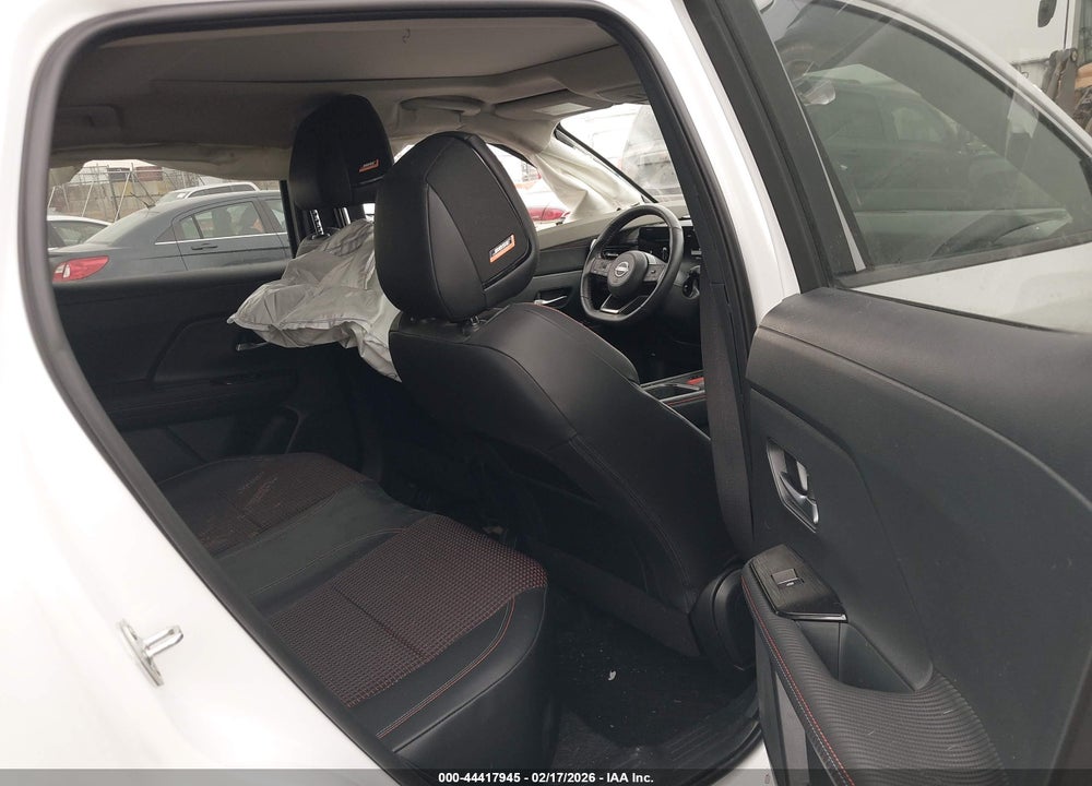 2025 NISSAN KICKS SR FWD VIN: 3N8AP6DC1SL308490