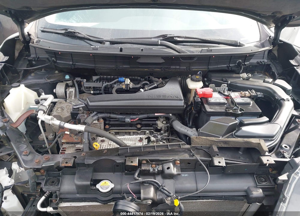 2018 NISSAN ROGUE SV VIN: 5N1AT2MV5JC829994