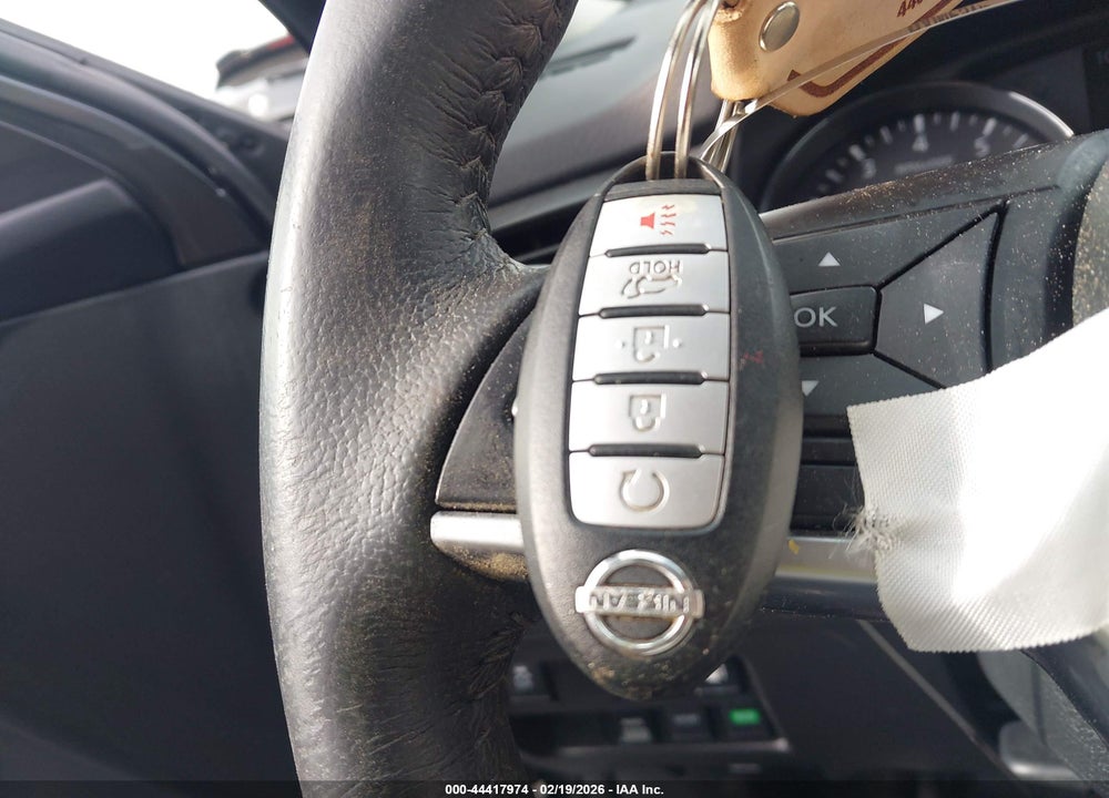 2018 NISSAN ROGUE SV VIN: 5N1AT2MV5JC829994