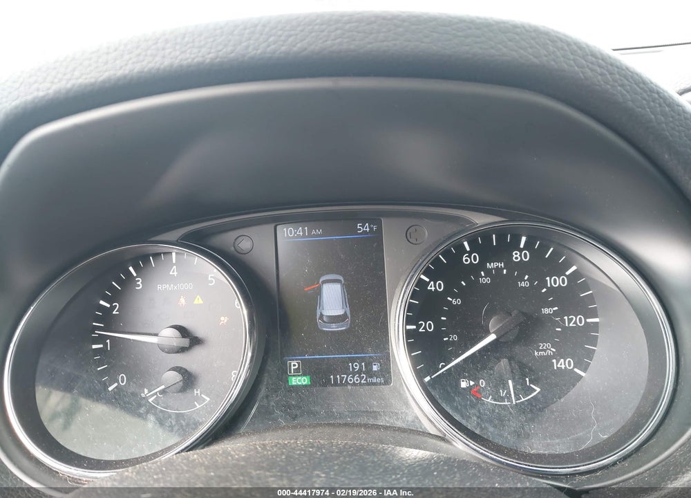 2018 NISSAN ROGUE SV VIN: 5N1AT2MV5JC829994