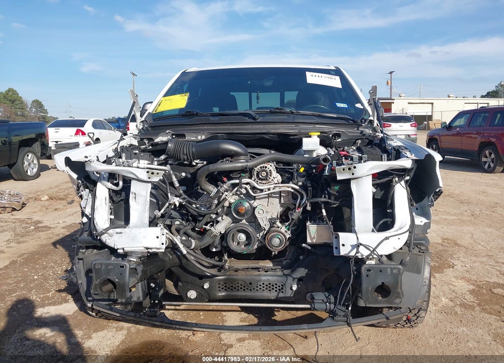 2022 RAM 1500 LONE STAR  4X2 6'4 BOX VIN: 1C6RREBT6NN195976