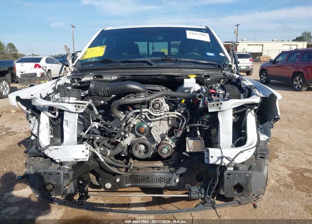 2022 RAM 1500 LONE STAR  4X2 6'4 BOX VIN: 1C6RREBT6NN195976