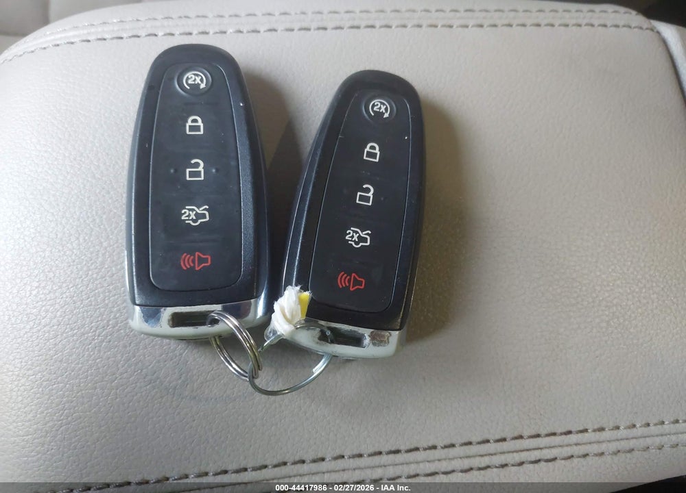 2014 FORD ESCAPE TITANIUM VIN: 1FMCU9J94EUA73905