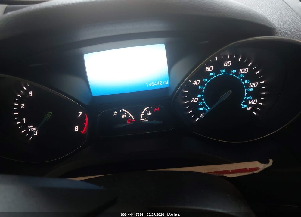2014 FORD ESCAPE TITANIUM VIN: 1FMCU9J94EUA73905