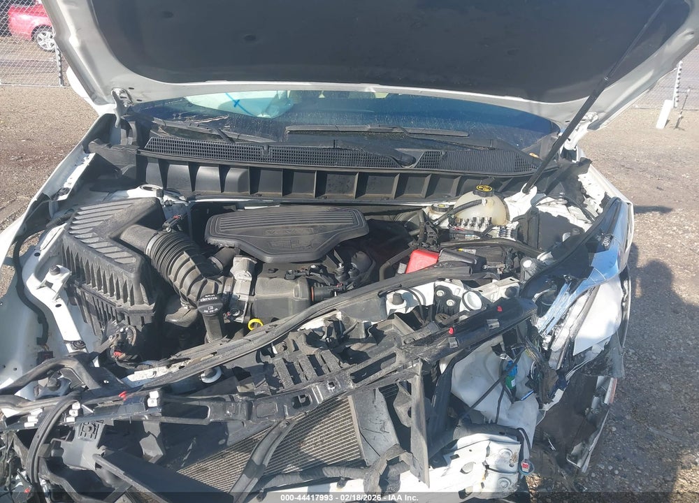 2019 CADILLAC XT5 LUXURY VIN: 1GYKNDRS6KZ270137
