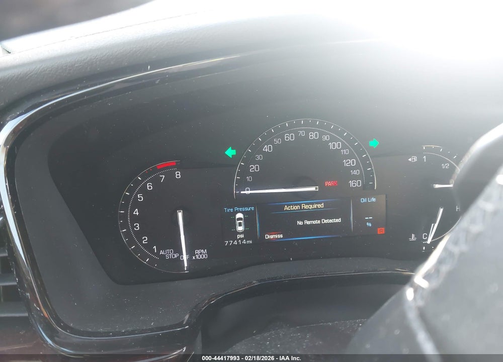 2019 CADILLAC XT5 LUXURY VIN: 1GYKNDRS6KZ270137