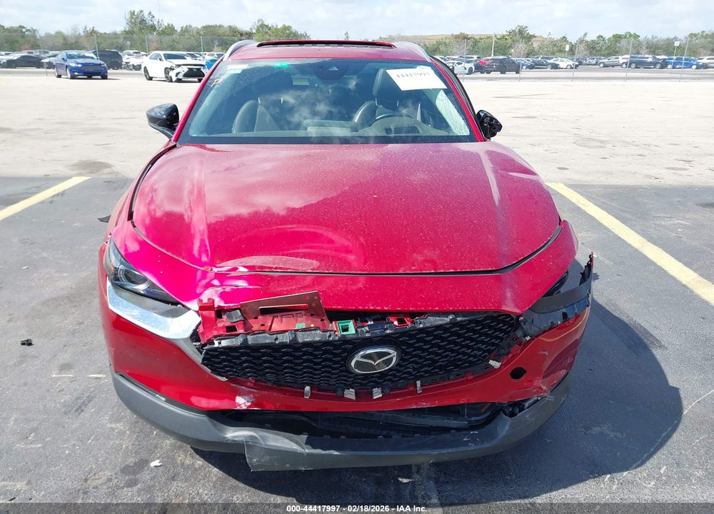 2023 MAZDA CX-30 2.5 TURBO PREMIUM VIN: 3MVDMBDY6PM510795