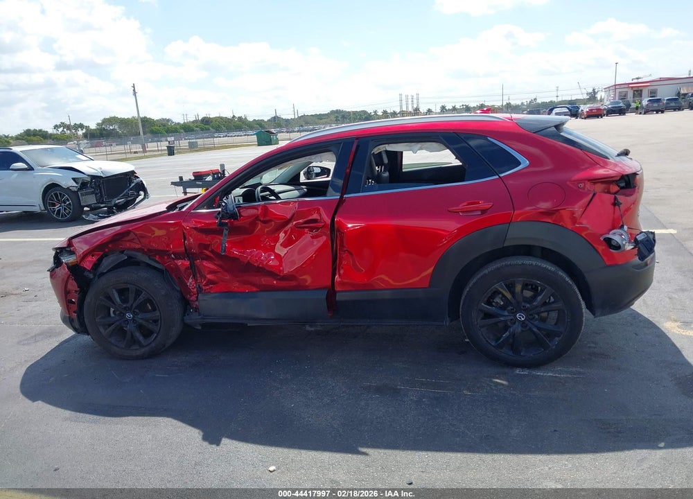 2023 MAZDA CX-30 2.5 TURBO PREMIUM VIN: 3MVDMBDY6PM510795
