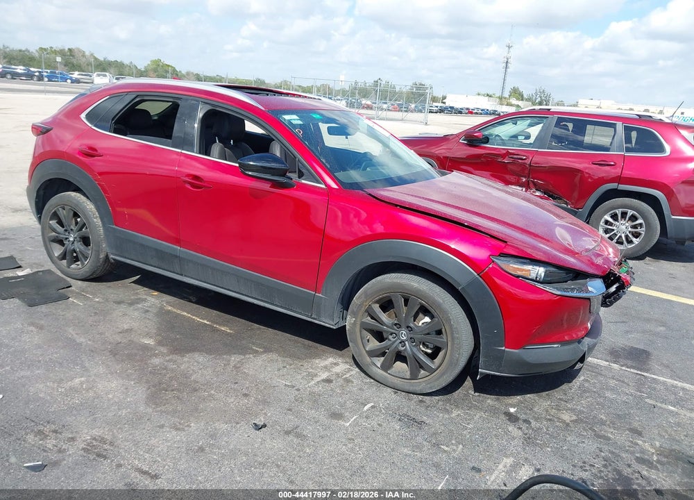 2023 MAZDA CX-30 2.5 TURBO PREMIUM VIN: 3MVDMBDY6PM510795