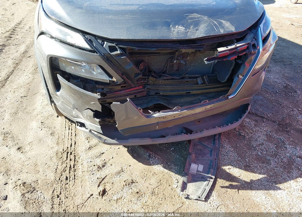 2021 NISSAN ROGUE SV INTELLIGENT AWD VIN: 5N1AT3BB0MC773370