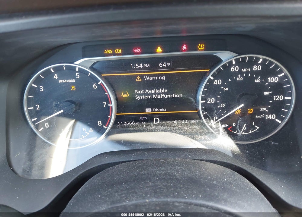 2021 NISSAN ROGUE SV INTELLIGENT AWD VIN: 5N1AT3BB0MC773370