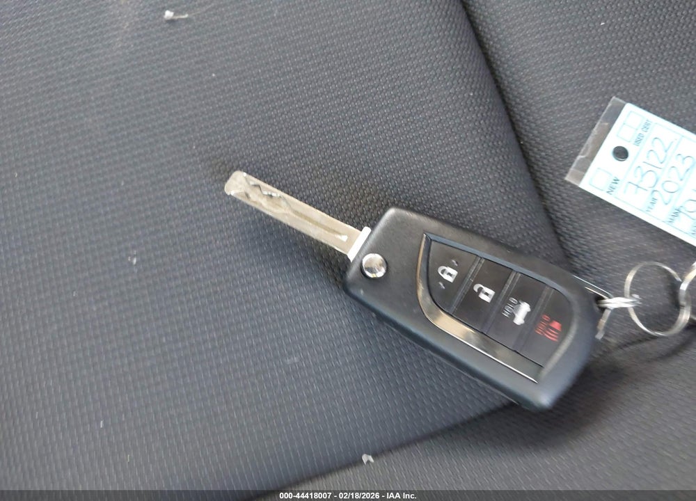 2023 TOYOTA COROLLA LE VIN: 5YFB4MDE8PP035430