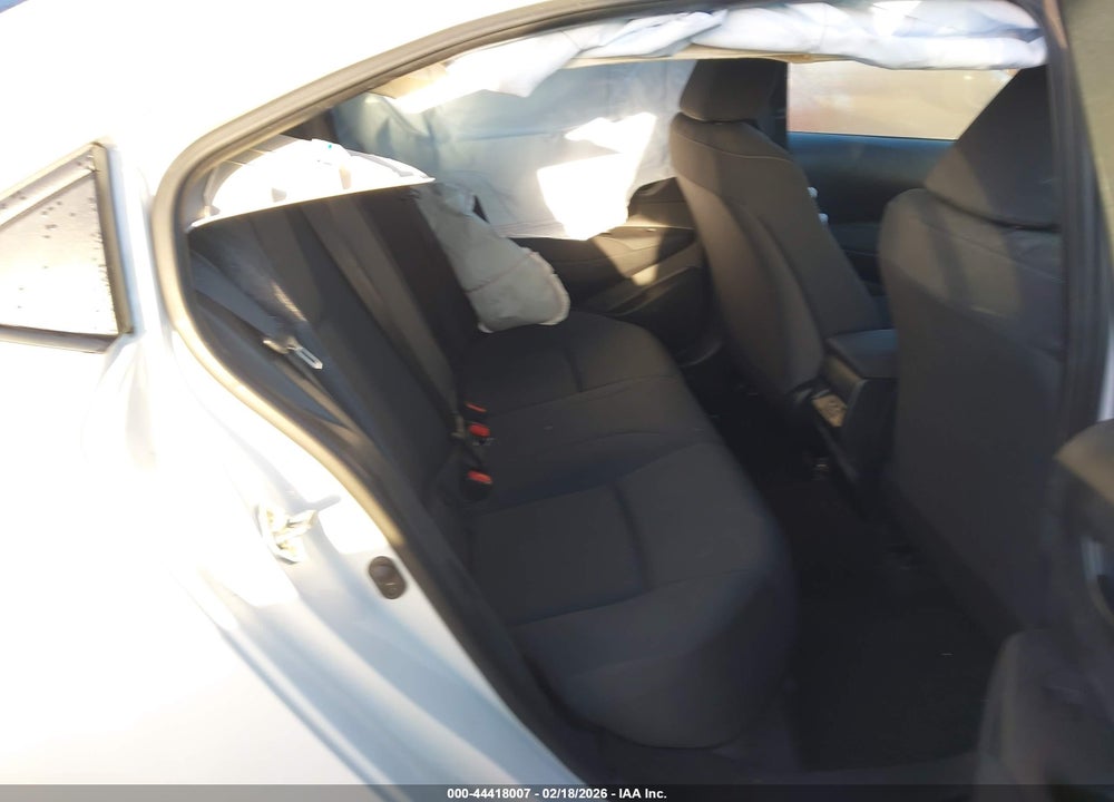 2023 TOYOTA COROLLA LE VIN: 5YFB4MDE8PP035430