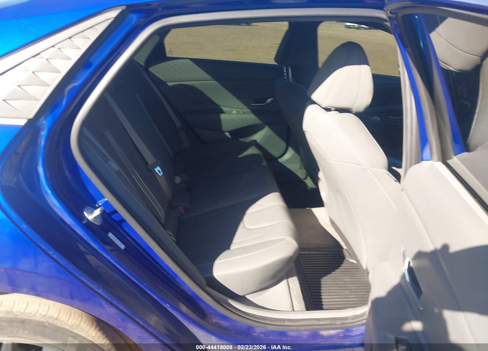 2024 HYUNDAI ELANTRA SEL VIN: KMHLM4DGXRU747753