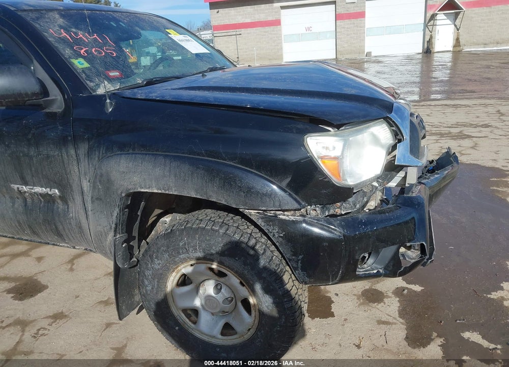 2013 TOYOTA TACOMA BASE V6 VIN: 5TFUU4EN4DX064539
