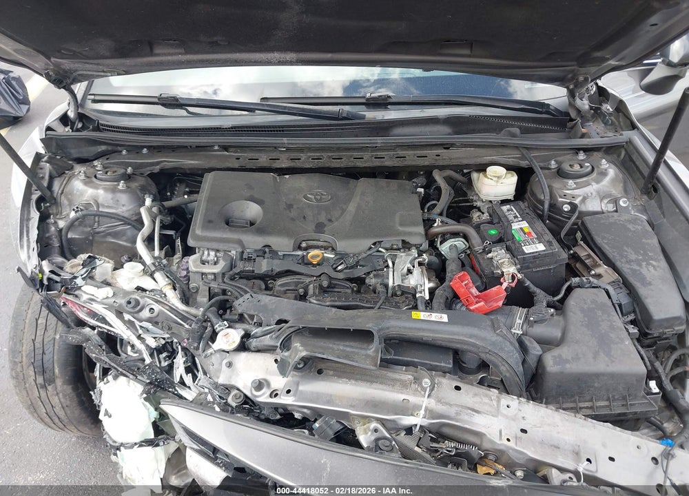 2020 TOYOTA CAMRY LE VIN: 4T1C11AK5LU995805