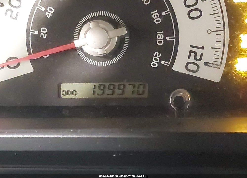2007 TOYOTA FJ CRUISER VIN: JTEBU11F770023724