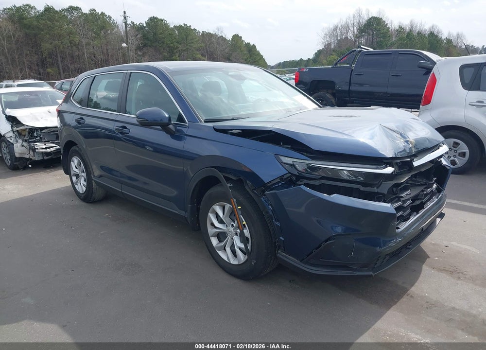 2023 HONDA CR-V LX 2WD VIN: 2HKRS3H24PH308732
