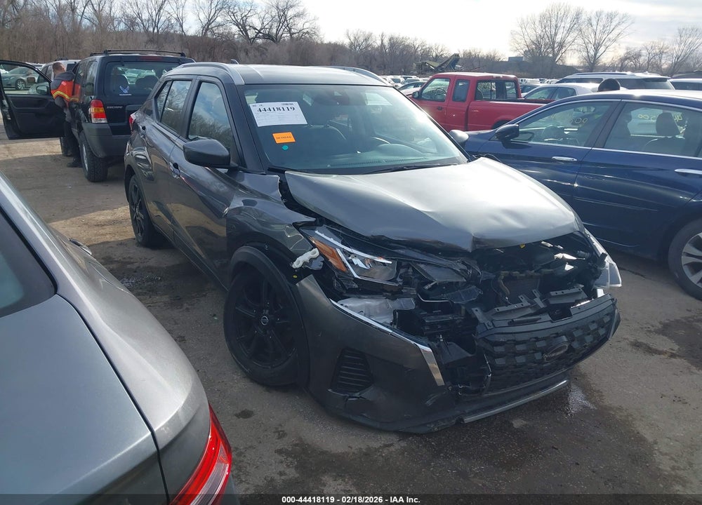 2024 NISSAN KICKS SV XTRONIC CVT VIN: 3N1CP5CV9RL504773