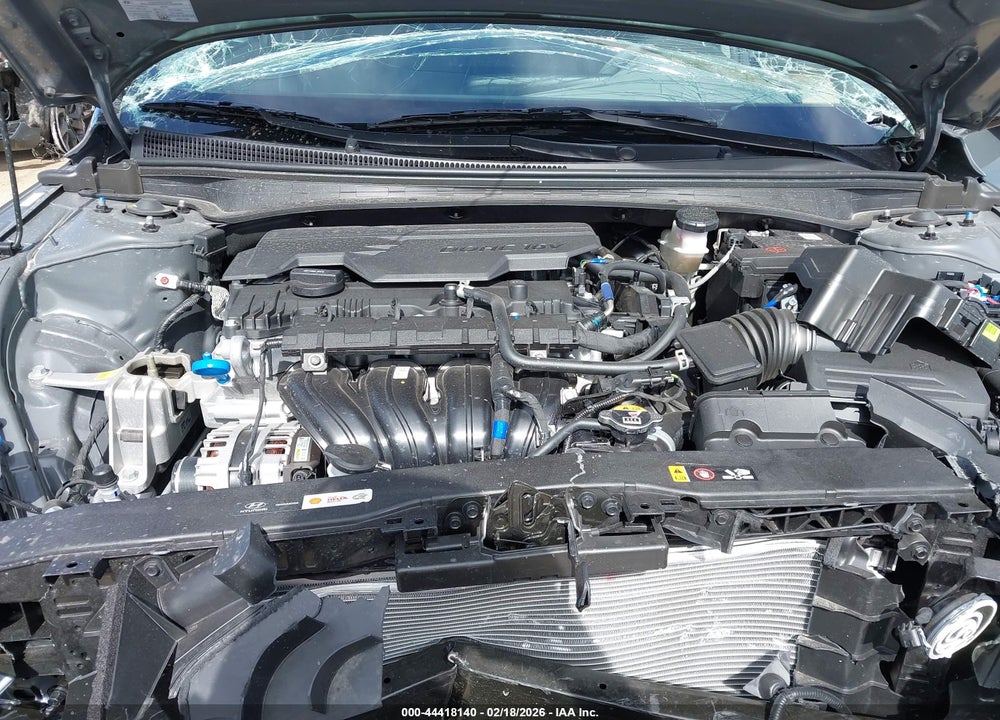 2026 HYUNDAI ELANTRA SEL SPORT PREMIUM VIN: KMHLS4DG3TU111429