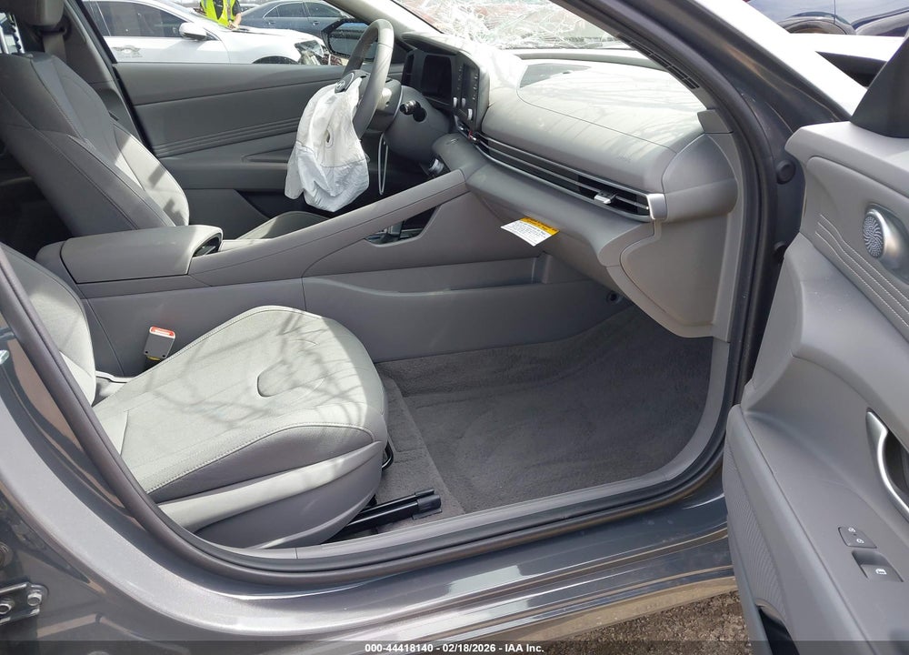 2026 HYUNDAI ELANTRA SEL SPORT PREMIUM VIN: KMHLS4DG3TU111429