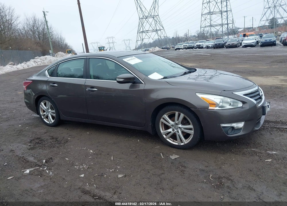 2013 NISSAN ALTIMA 3.5 SL VIN: 1N4BL3AP9DC116790