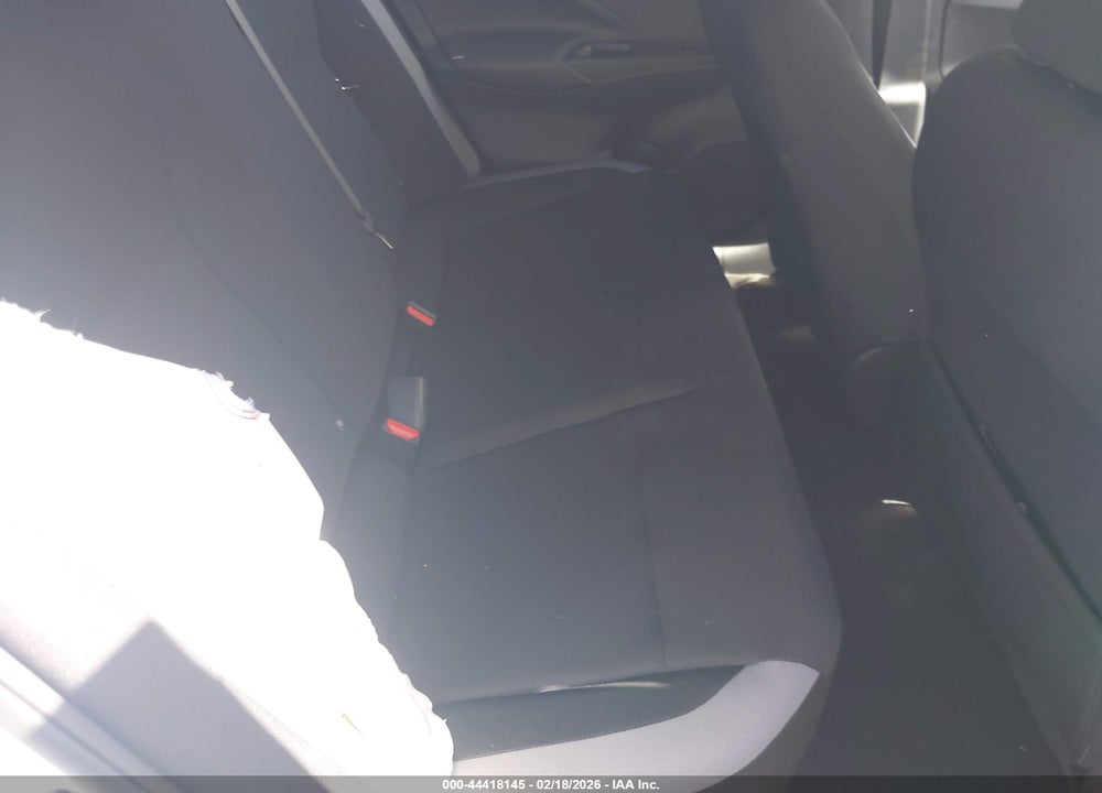 2025 NISSAN VERSA 1.6 S VIN: 3N1CN8DVXSL851752