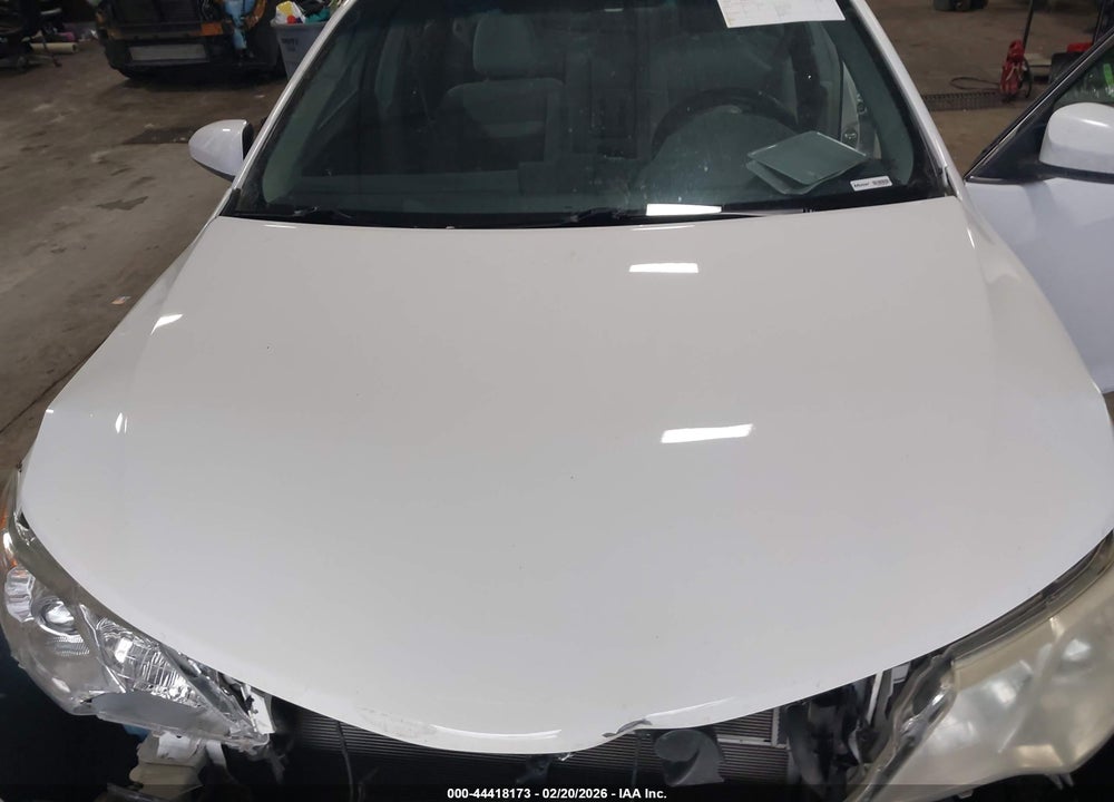 2014 TOYOTA CAMRY HYBRID LE VIN: 4T1BD1FK0EU121778