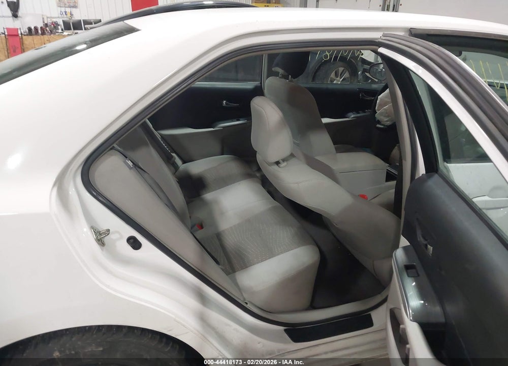 2014 TOYOTA CAMRY HYBRID LE VIN: 4T1BD1FK0EU121778