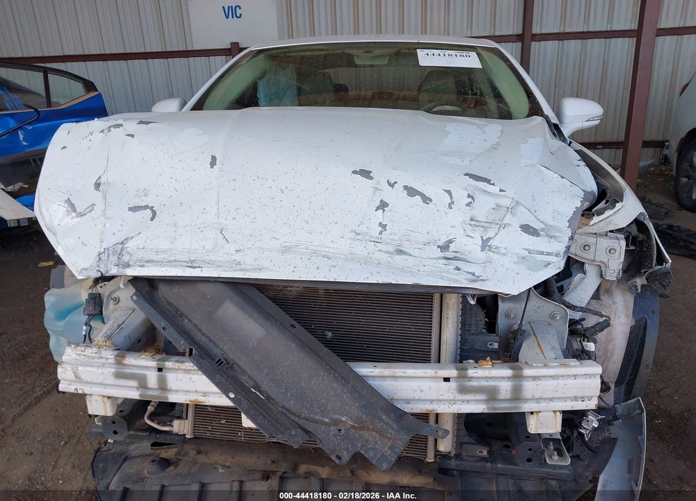 2015 FORD FUSION SE VIN: 1FA6P0H7XF5107677