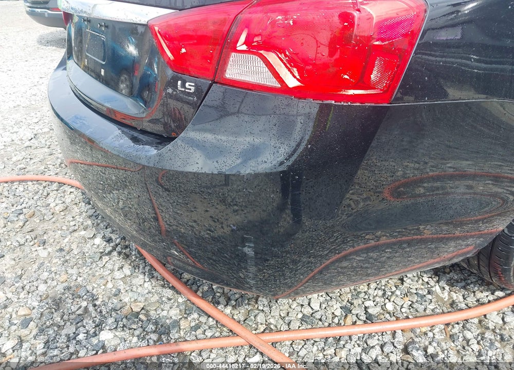 2014 CHEVROLET IMPALA 1LS VIN: 2G11Y5SL0E9305120