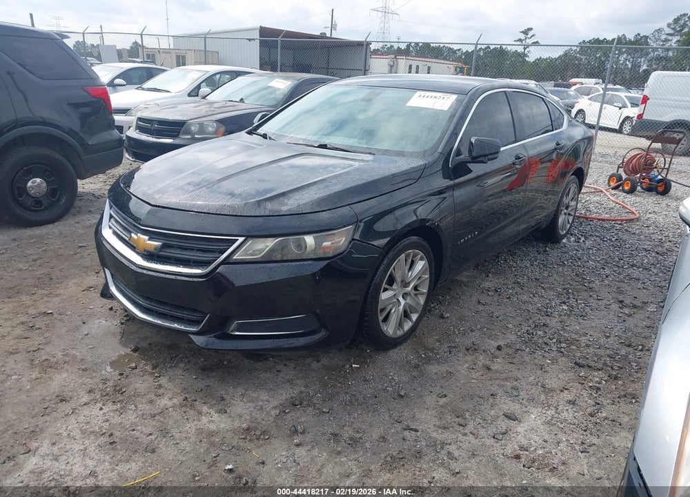 2014 CHEVROLET IMPALA 1LS VIN: 2G11Y5SL0E9305120