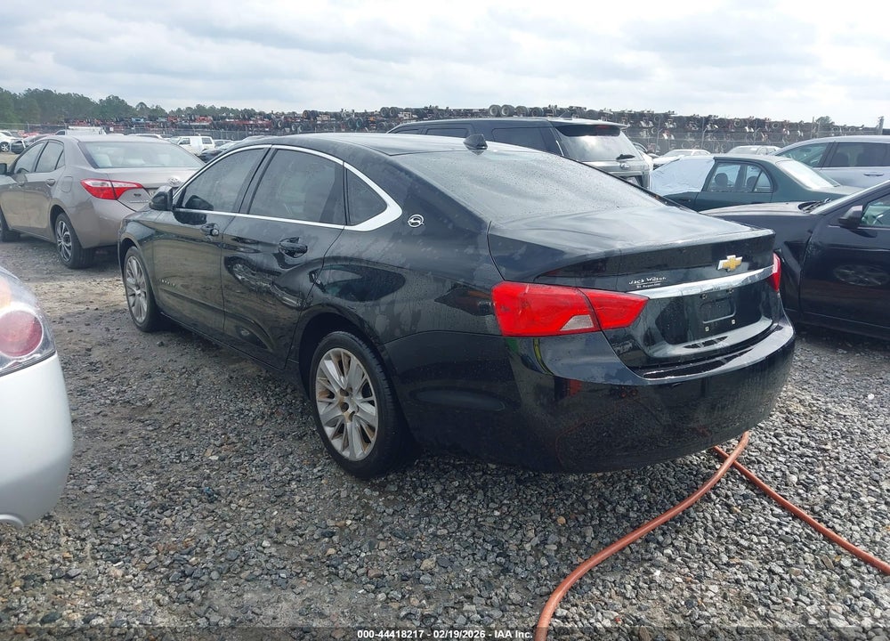 2014 CHEVROLET IMPALA 1LS VIN: 2G11Y5SL0E9305120