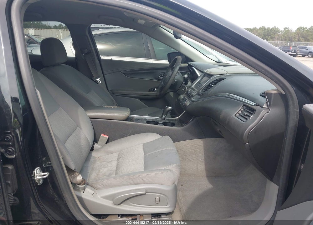 2014 CHEVROLET IMPALA 1LS VIN: 2G11Y5SL0E9305120
