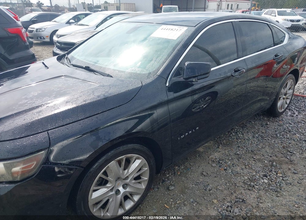 2014 CHEVROLET IMPALA 1LS VIN: 2G11Y5SL0E9305120