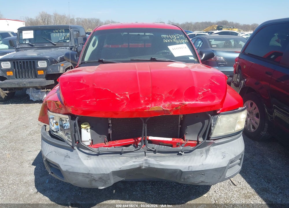 2008 DODGE DAKOTA SXT/BIGHORN/LONESTAR VIN: 1D7HE32K98S539548