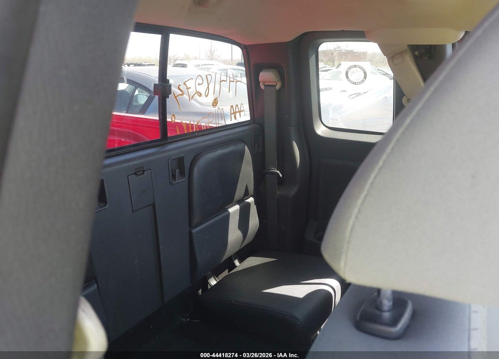 2008 DODGE DAKOTA SXT/BIGHORN/LONESTAR VIN: 1D7HE32K98S539548