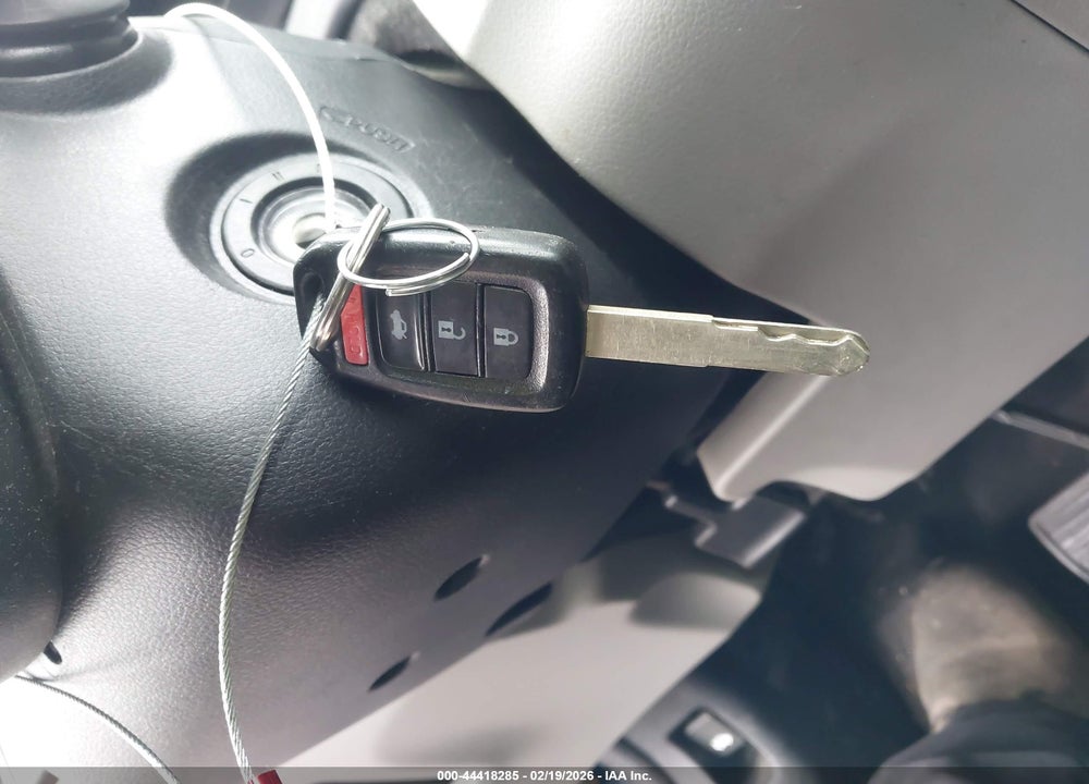 2015 HONDA CIVIC LX VIN: 19XFB2F52FE264033