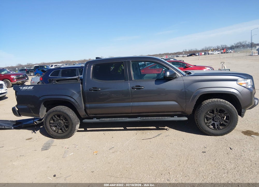 2019 TOYOTA TACOMA SR VIN: 5TFAX5GN1KX164222
