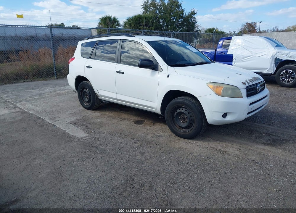 2007 TOYOTA RAV4 VIN: JTMZD33V975051059