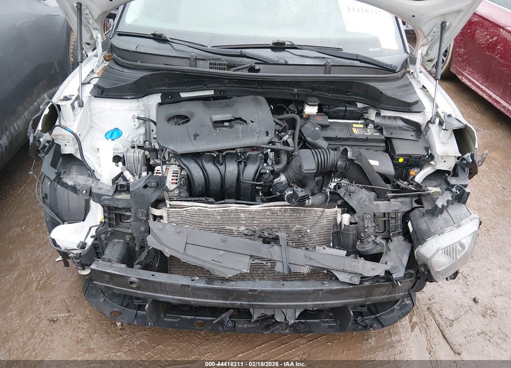 2020 KIA SOUL S VIN: KNDJ23AU2L7024104