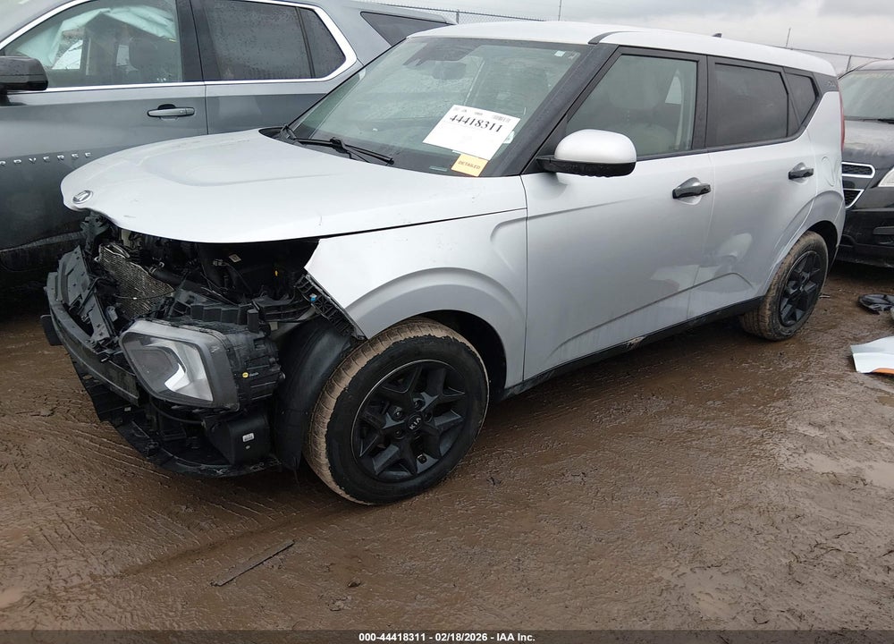 2020 KIA SOUL S VIN: KNDJ23AU2L7024104