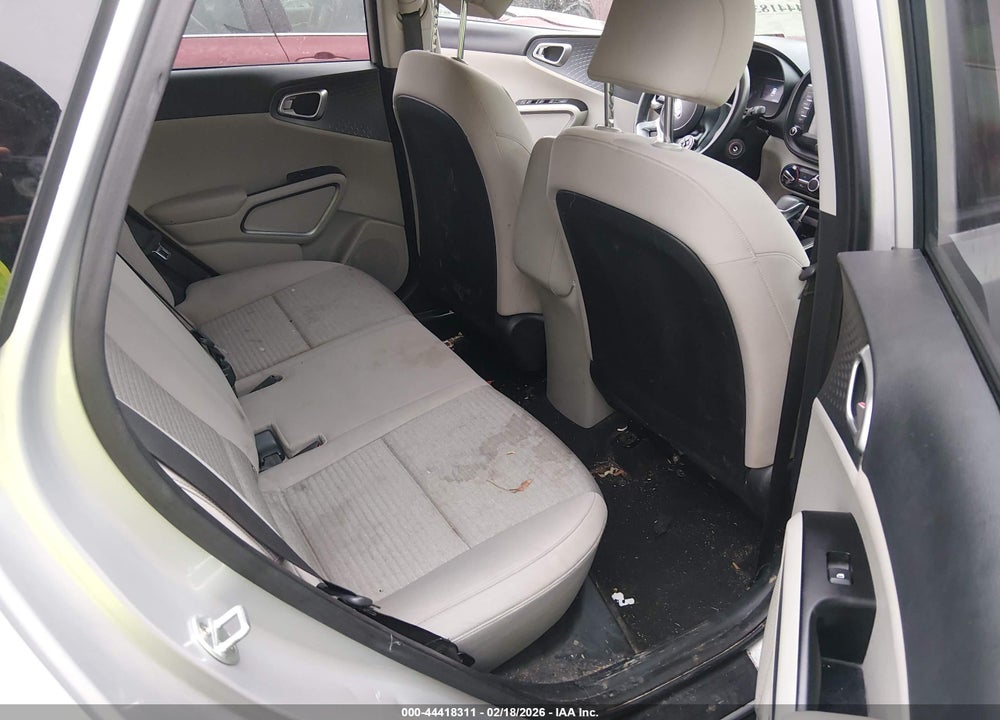2020 KIA SOUL S VIN: KNDJ23AU2L7024104