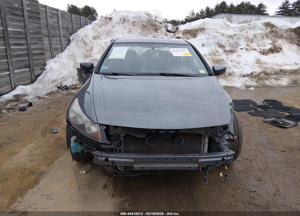 2012 HONDA ACCORD 2.4 LX VIN: 1HGCP2F34CA129266