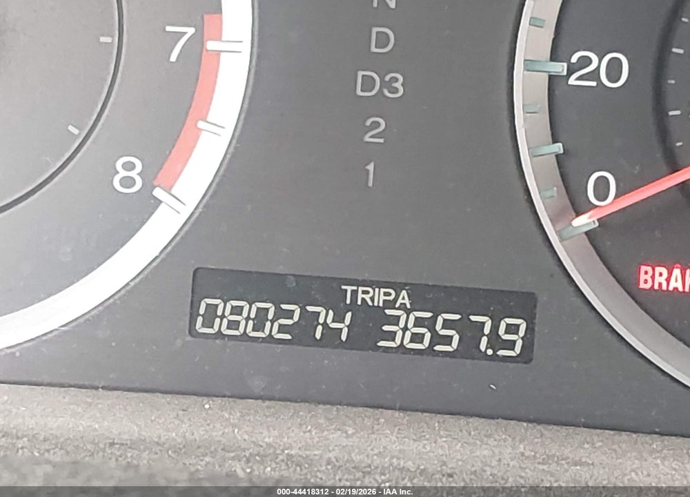 2012 HONDA ACCORD 2.4 LX VIN: 1HGCP2F34CA129266