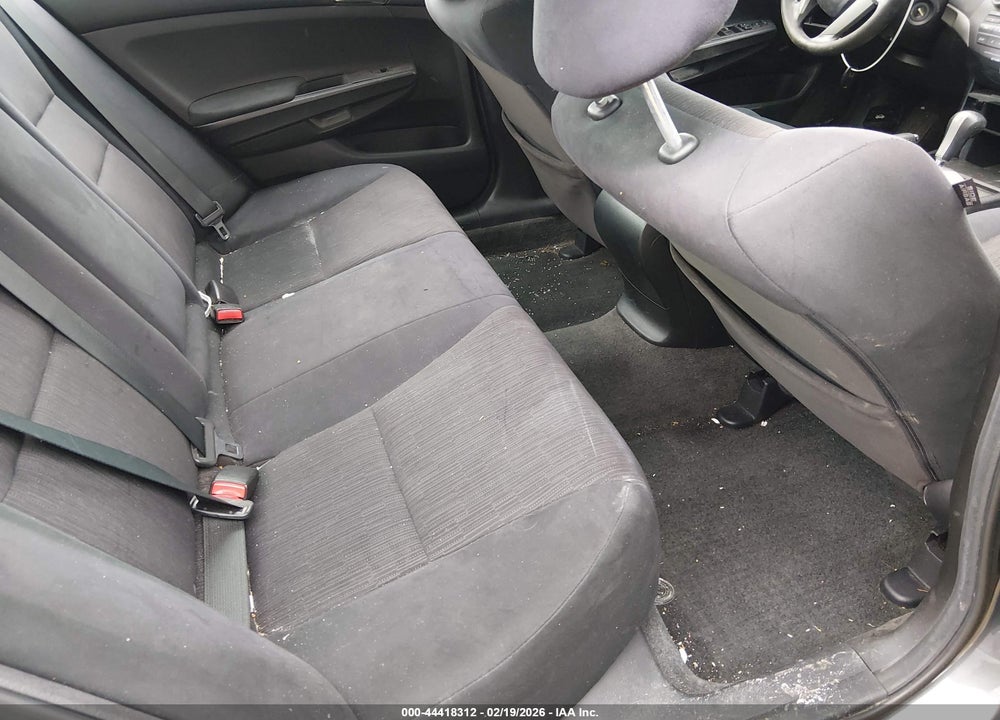 2012 HONDA ACCORD 2.4 LX VIN: 1HGCP2F34CA129266