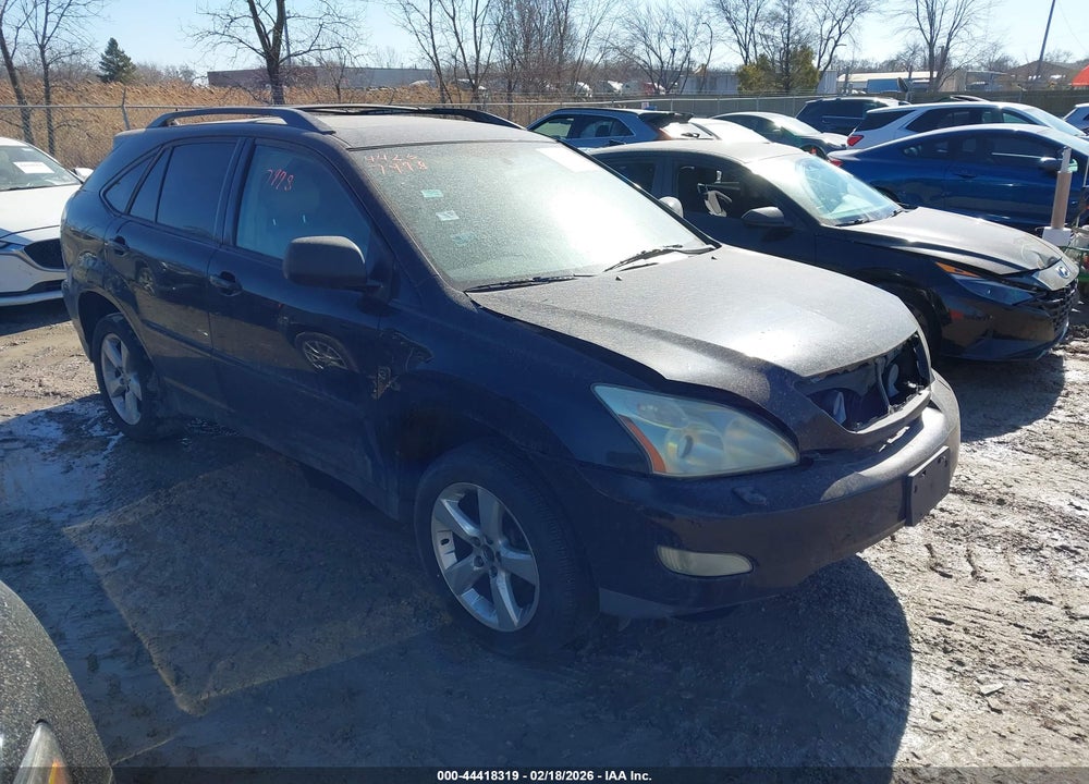2006 LEXUS RX 330 VIN: 2T2HA31U96C101700