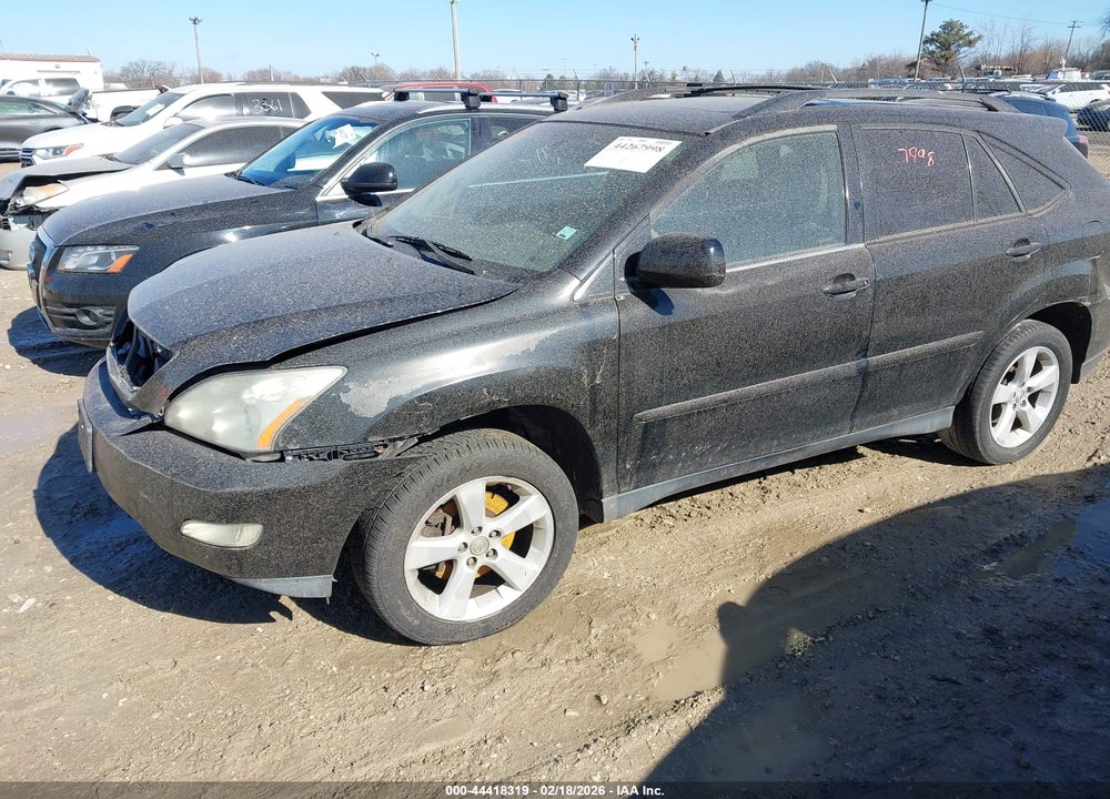 2006 LEXUS RX 330 VIN: 2T2HA31U96C101700