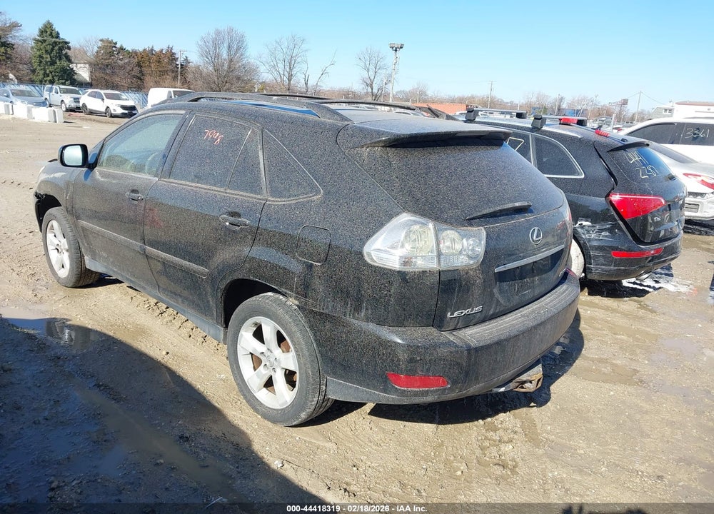 2006 LEXUS RX 330 VIN: 2T2HA31U96C101700